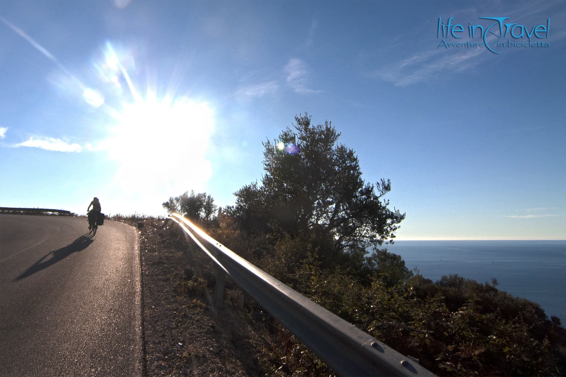 Croazia in bici