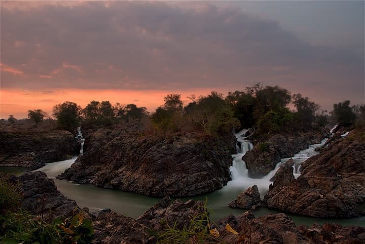 Cascate Sophamit