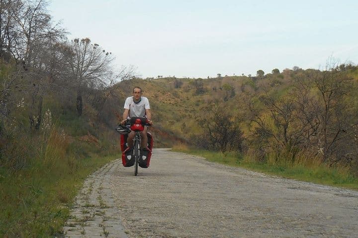 Algarve in bicicletta