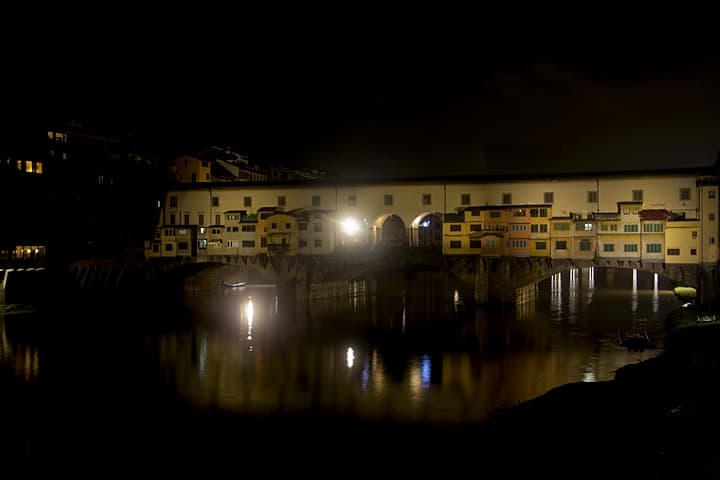 Firenze di notte