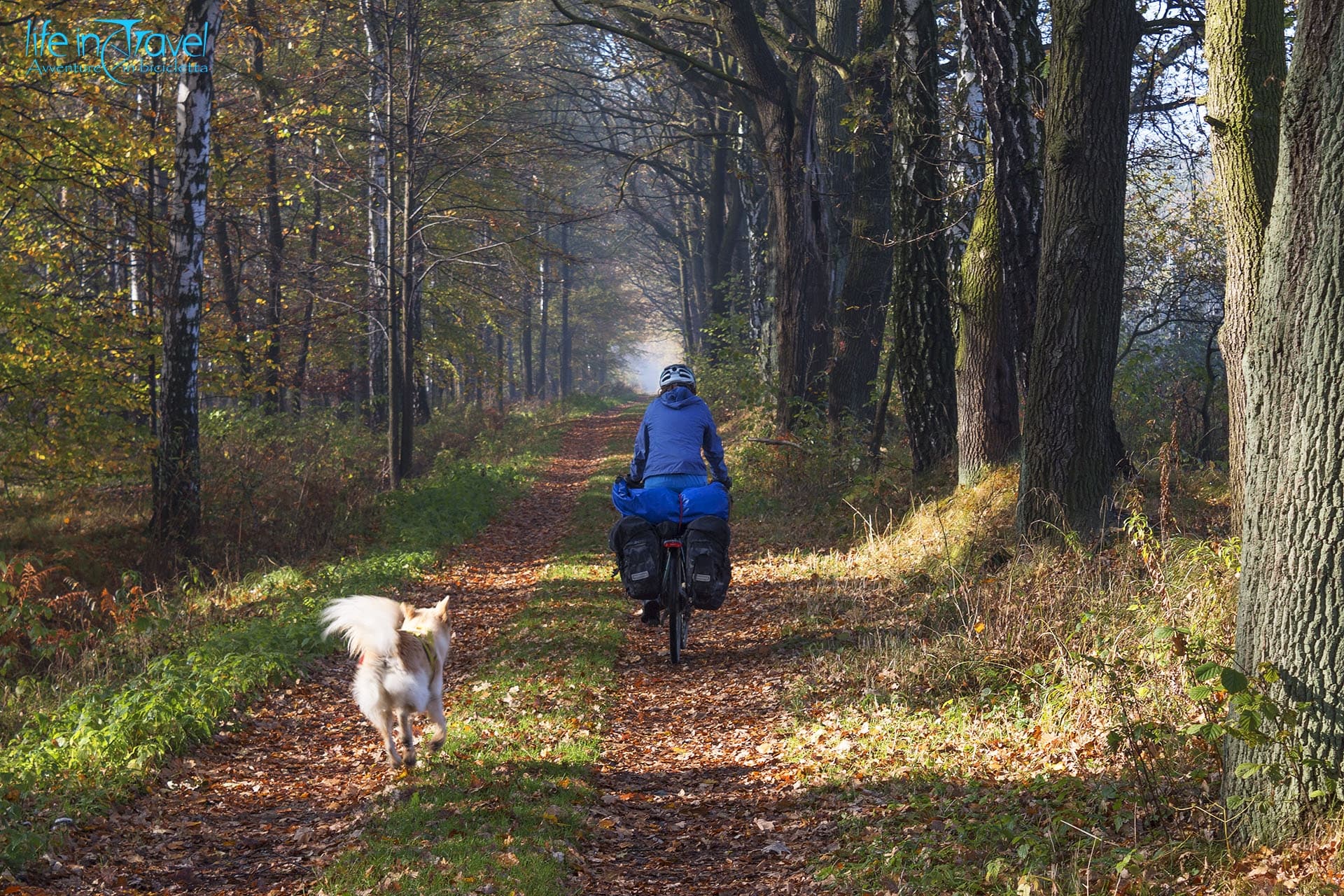 Repubblica Ceca in bici