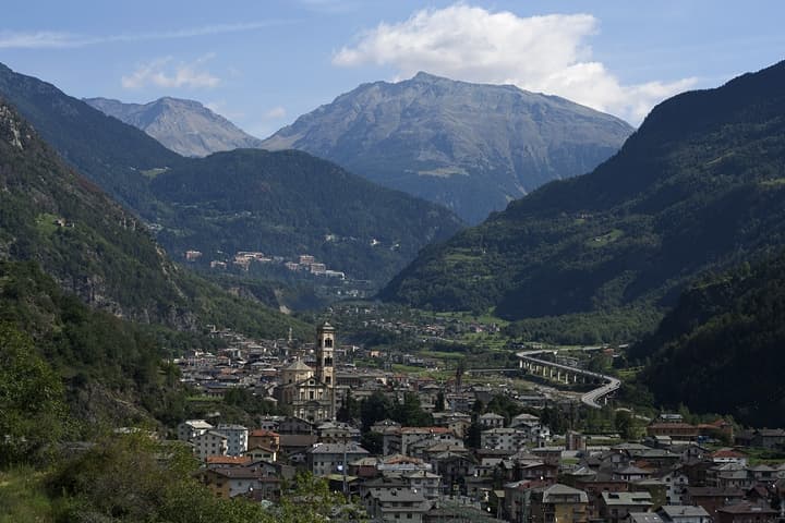 Bormio e dintorni: un giro in Alta Valtellina