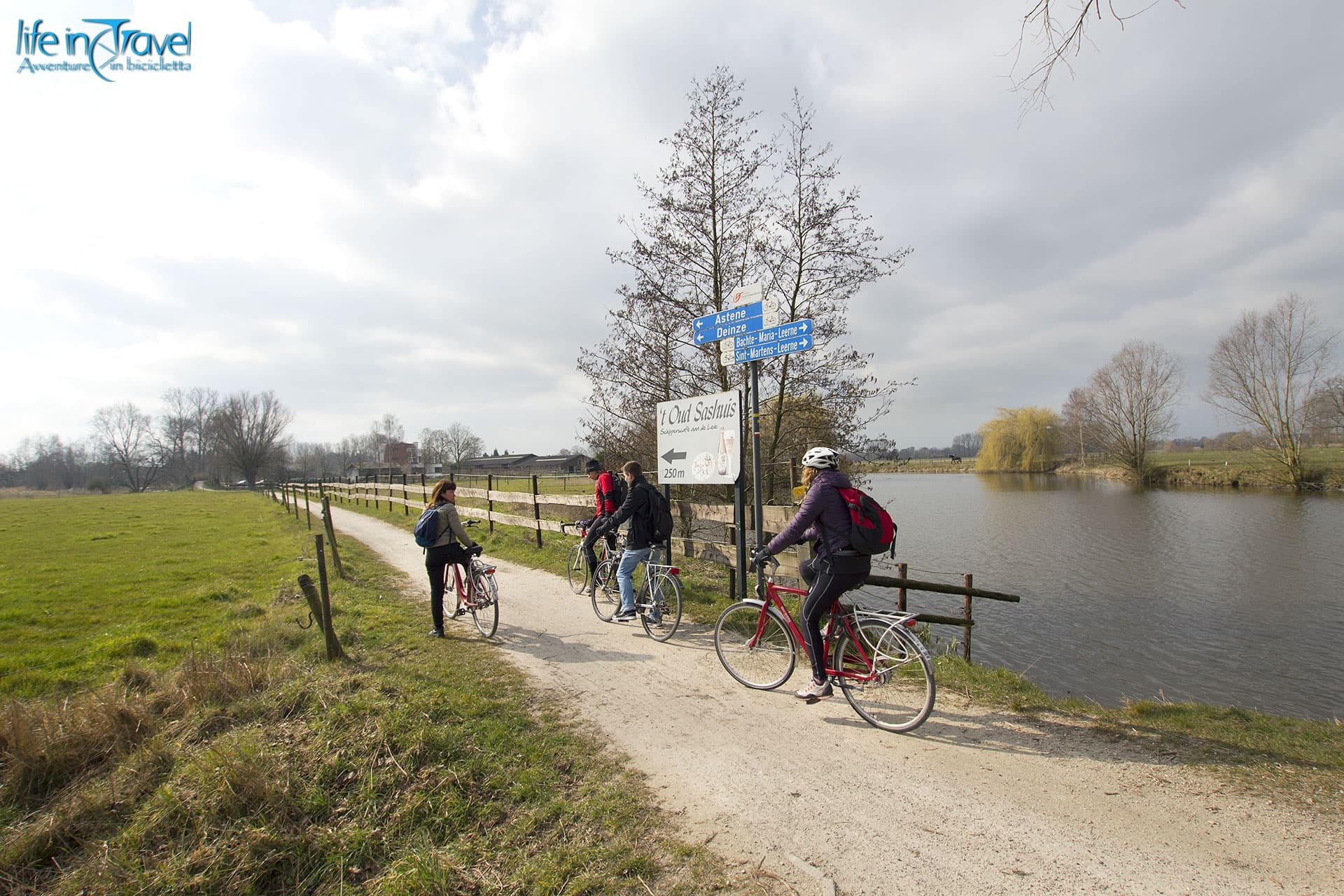 Fiandre in bici: come darsi al cicloturismo in terra belga