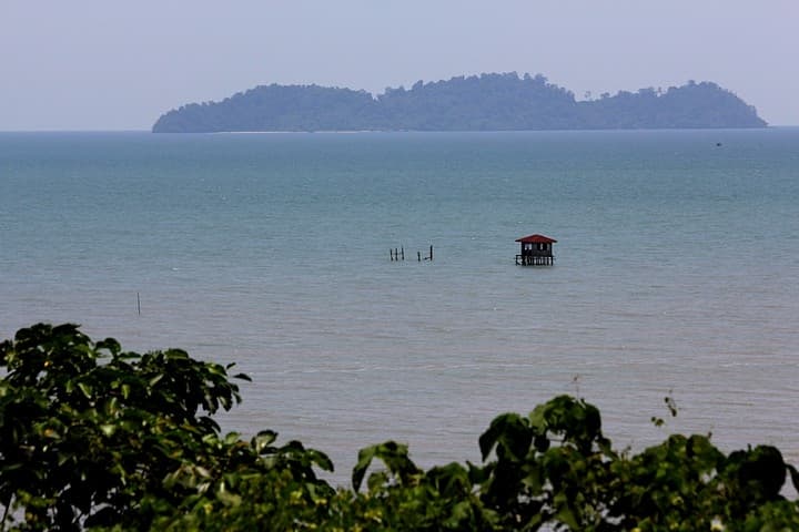 Pulau Penang National Park, trekking in Malesia