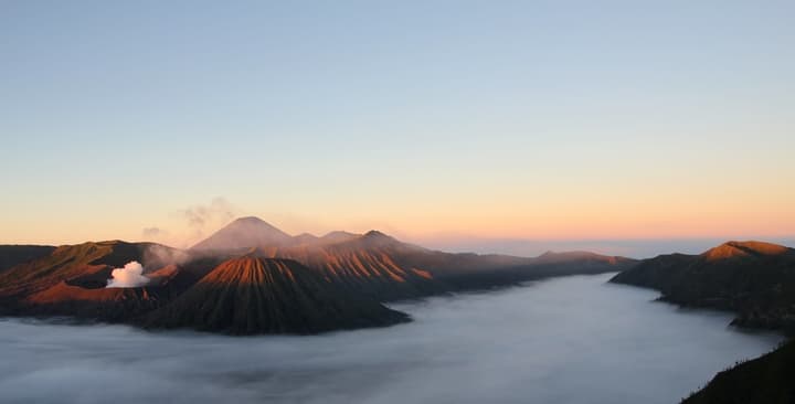 Bromo Tengger Semeru 