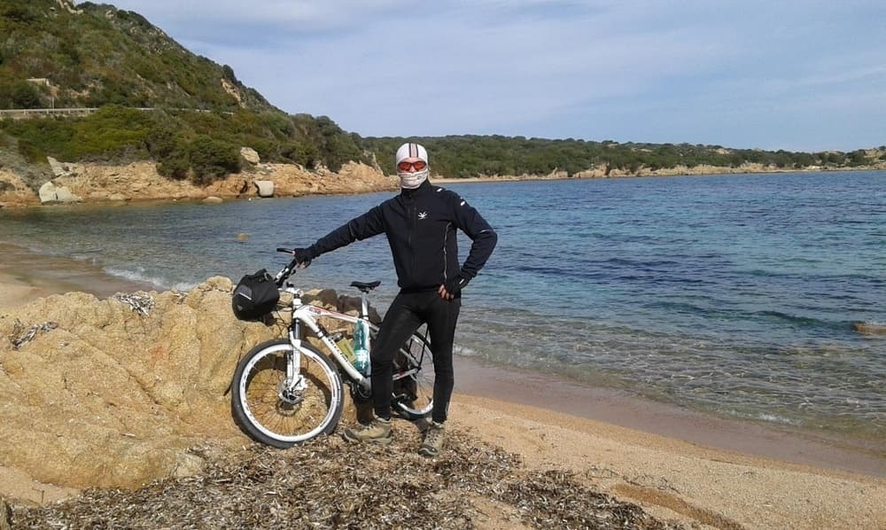 Sardegna in bici e arrampicata: Maddalena, Caprera e Porto Pozzo 2° tappa