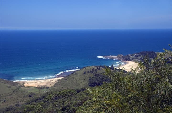 Royal National Park Australia