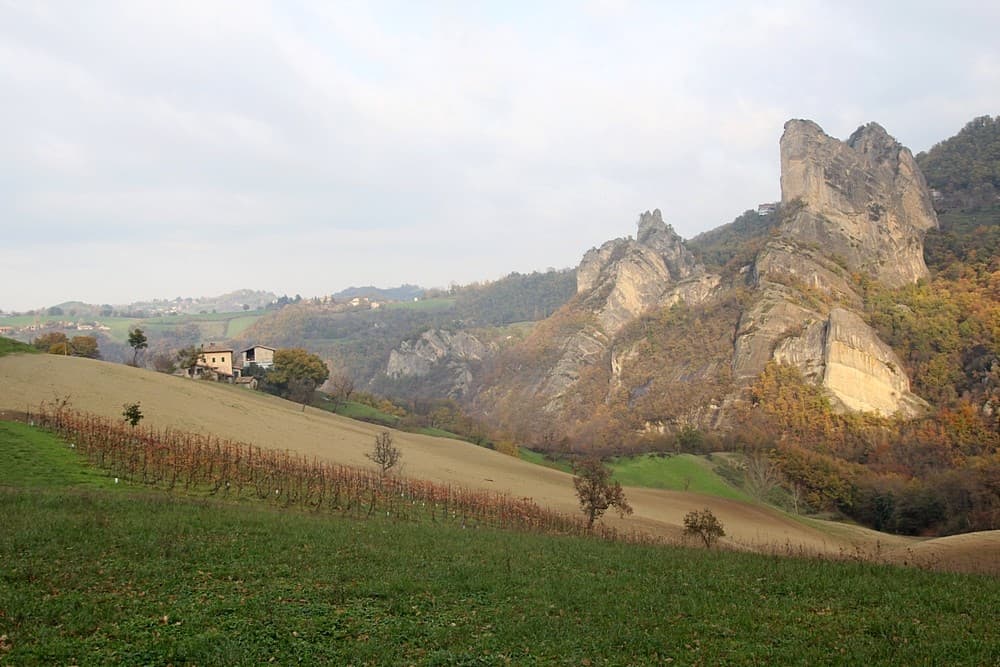 Sassi di Roccamalatina