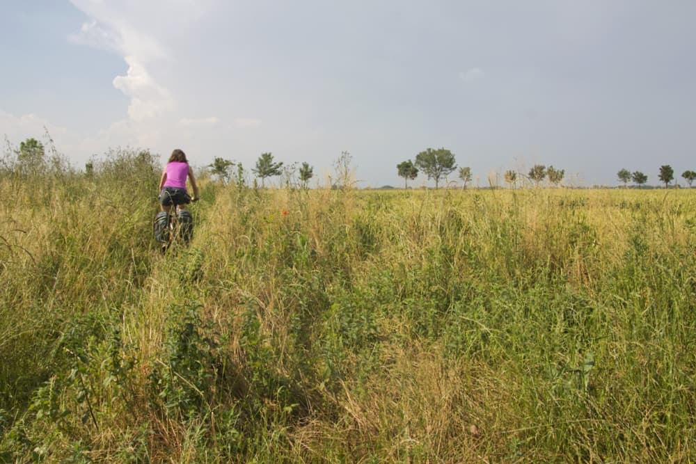 Lombardia in bici