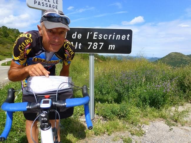 Elio in viaggio sui Pirenei