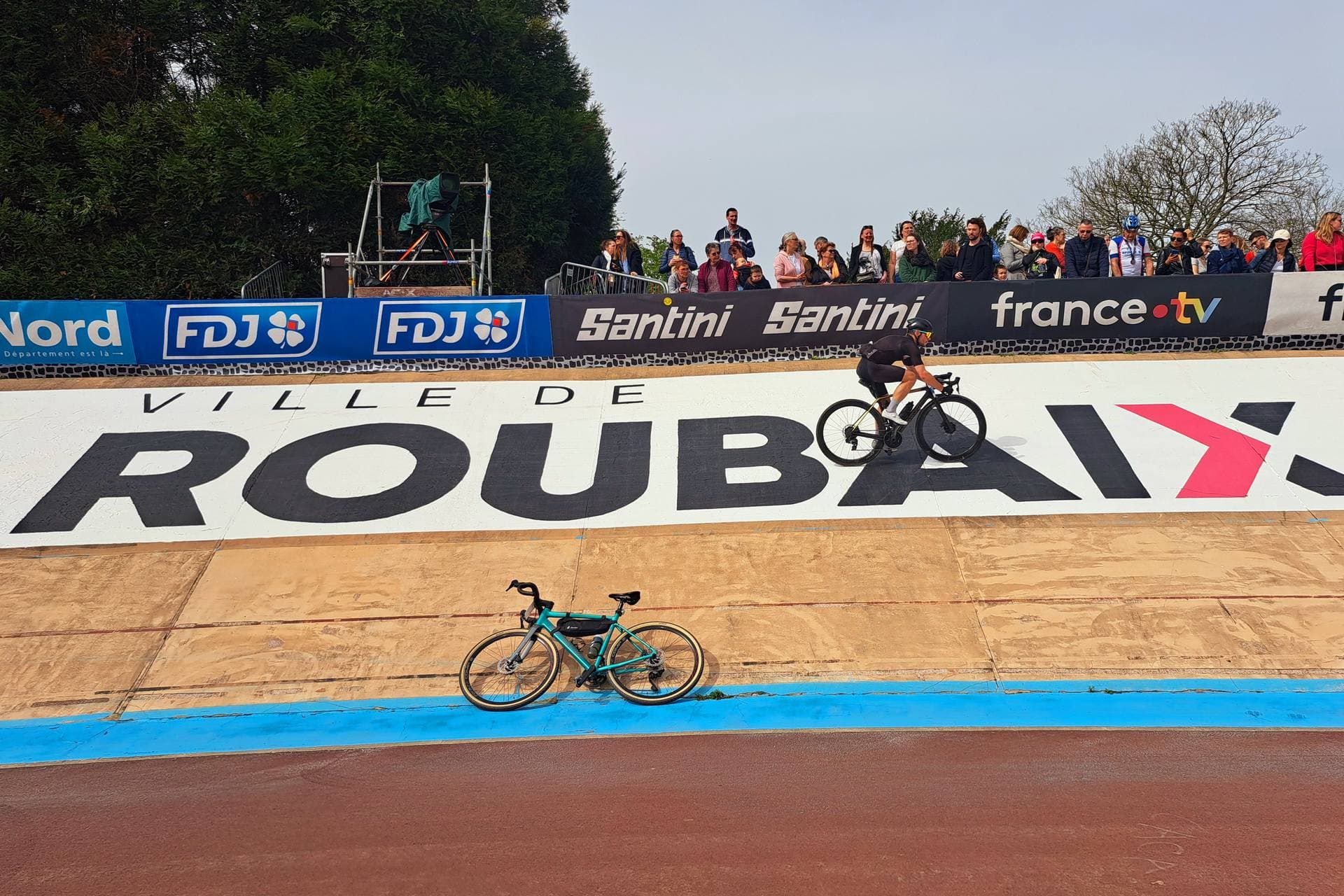 Parigi Roubaix challenge