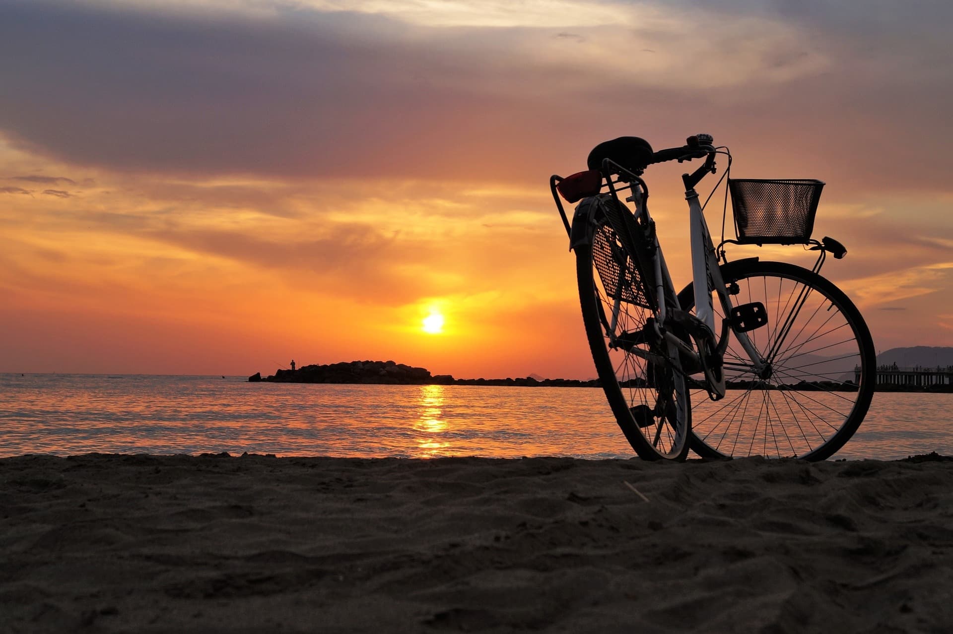 Isola d'Elba in bici