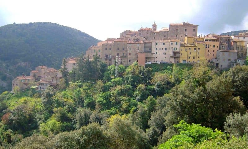 Colline della Maremma in MTB