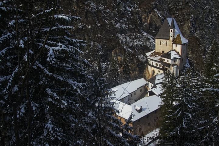 Santuario di San Romedio