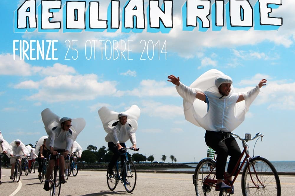 Aeolian Ride a Firenze