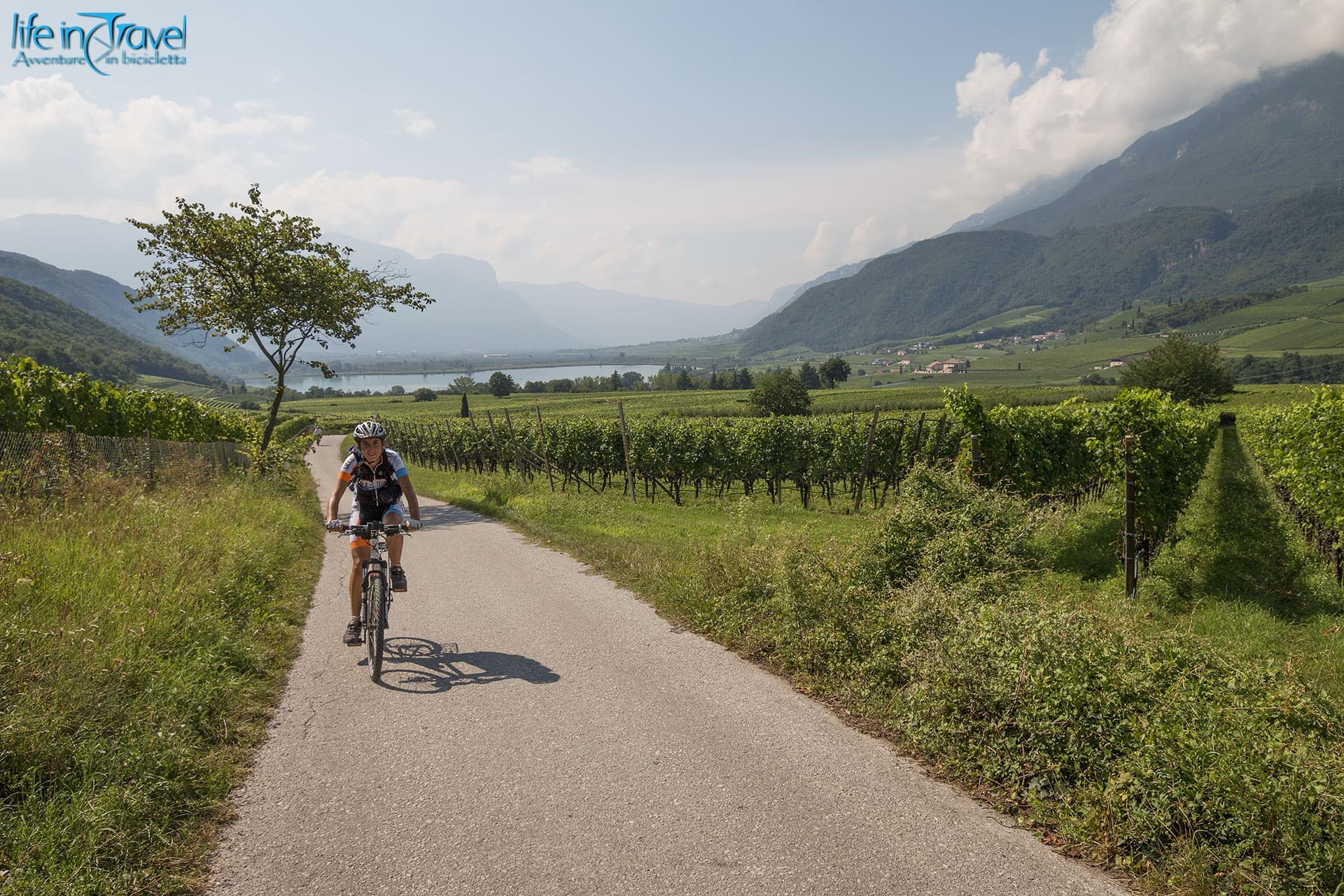 Pista ciclabile Oltradige