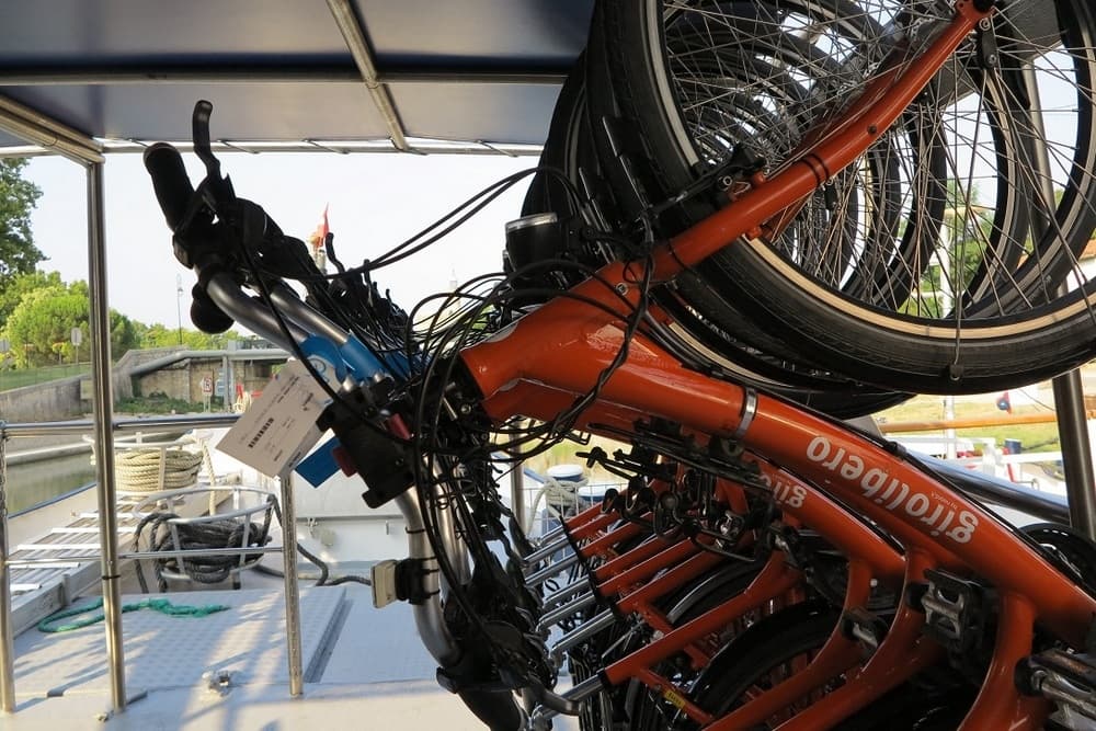 Provenza e Camargue bici e barca: cicloturismo tra fiumi e storia