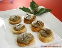 Crostini del casolare