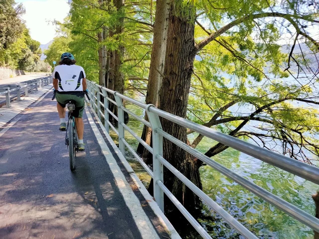 Iseo lake Super Loop