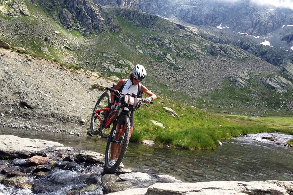 Dalle Alpi agli Appennini in MTB | Le grandi avventure di Steppina