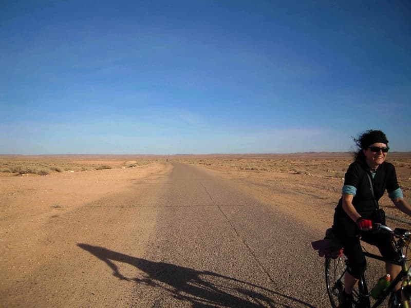 Vento di Tunisia | Viaggio in bici nel Nord Africa