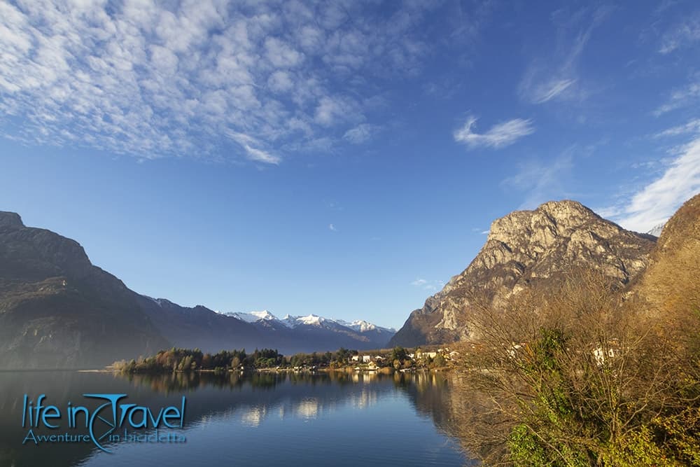 Scorci sul lago Maggiore