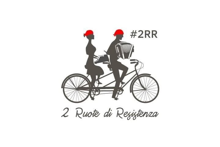 Due ruote di resistenza: il viaggio in bici di Daniele e Nica