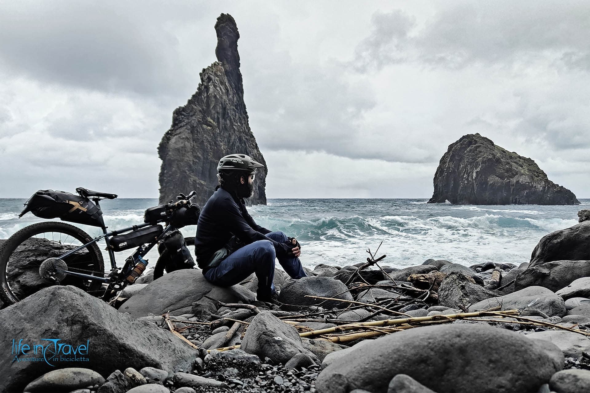 Madeira in bici