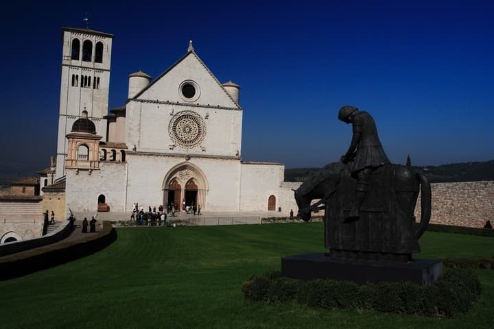 Basilica di San Francesco d'Assisi