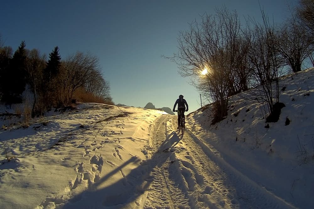 MTB al lago d'Iseo