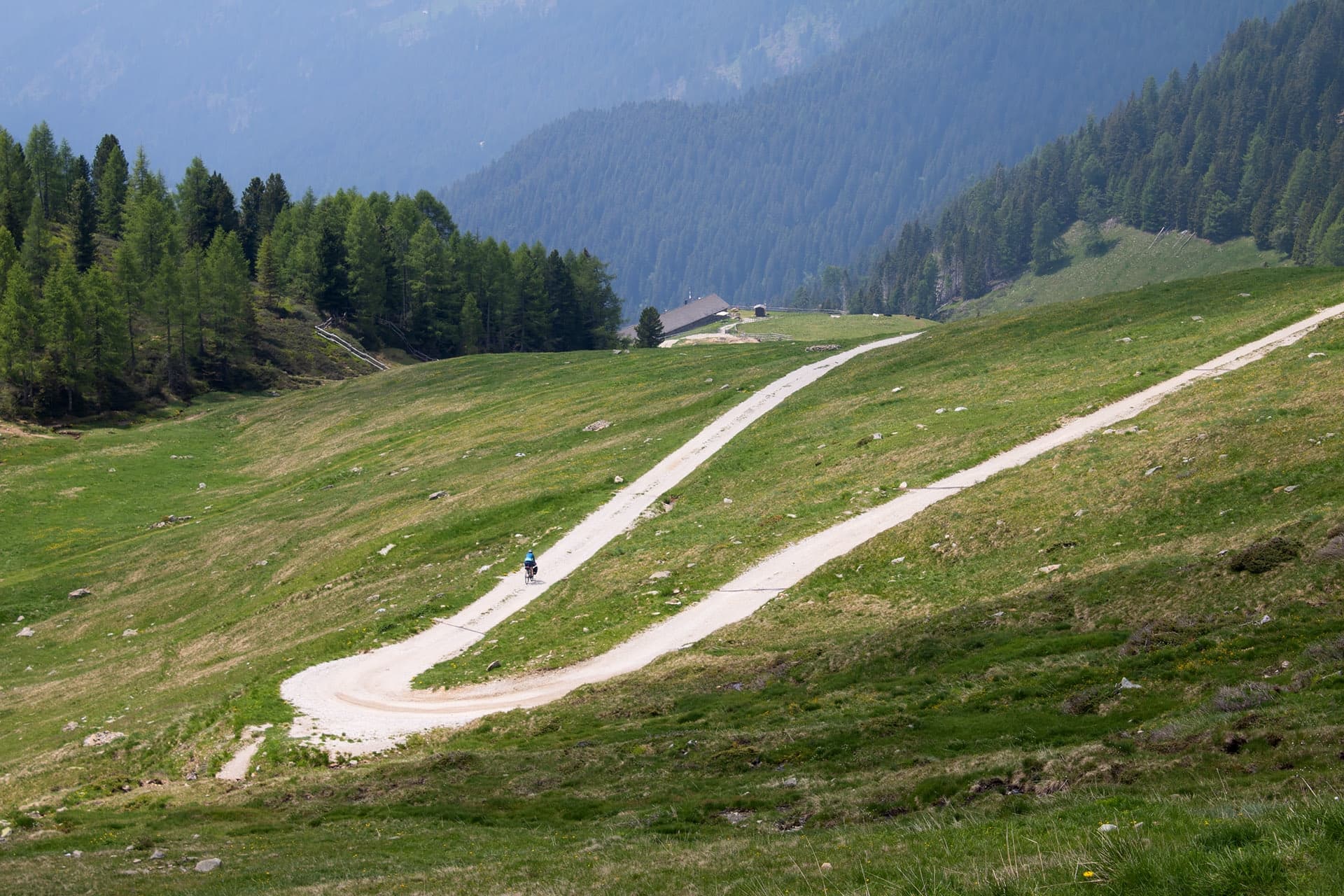 Calcolo pendenza strada