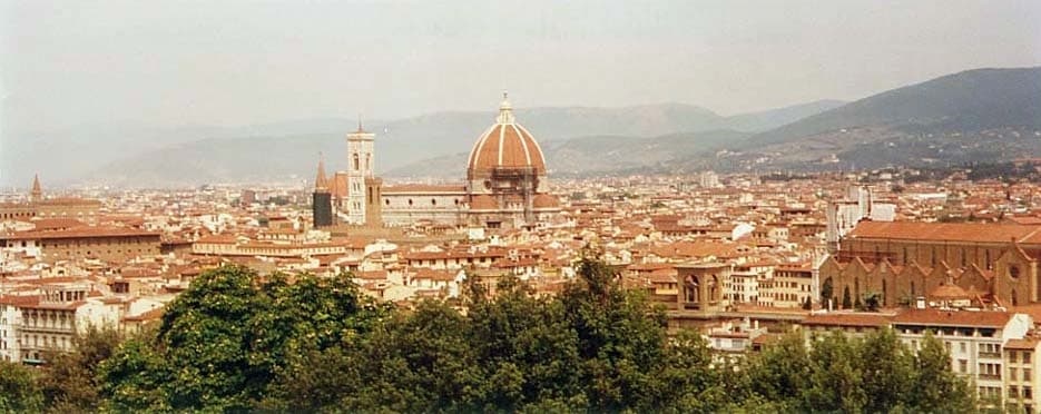 10 cose da vedere a Firenze