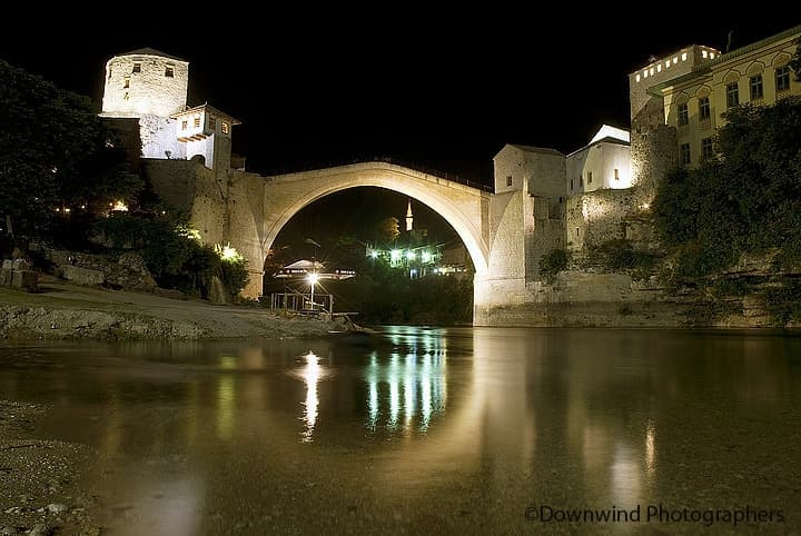 Ponte di Mostar