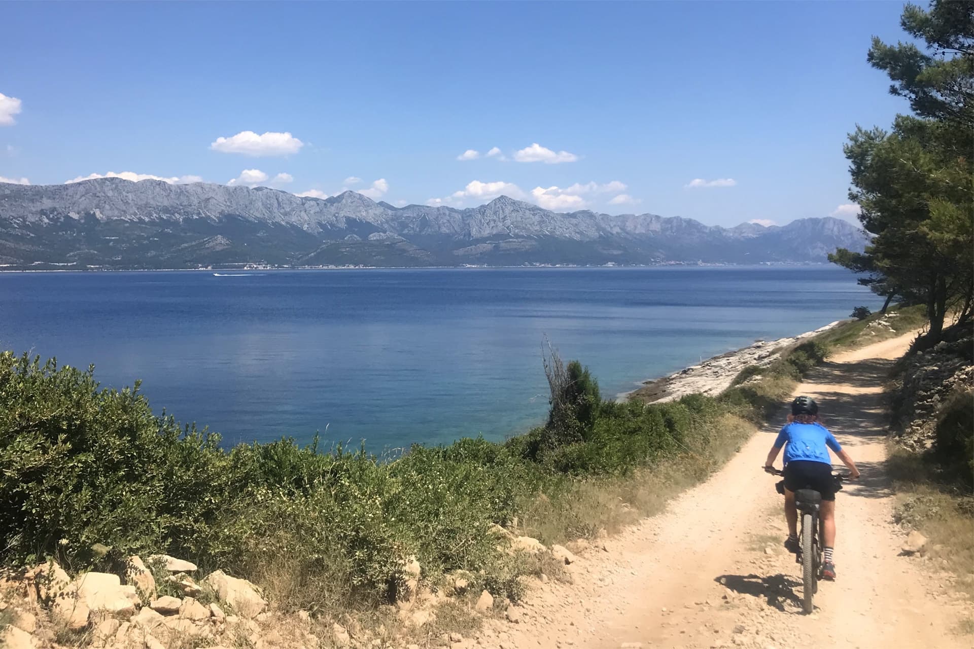 Hvar trail