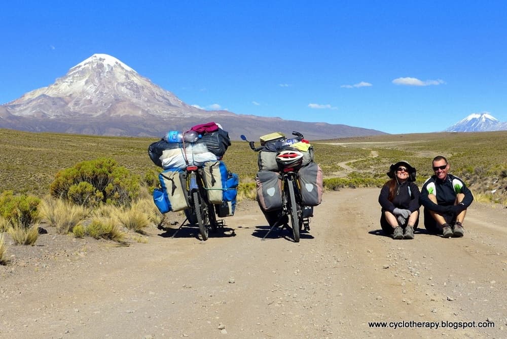 Bolivia: ai piedi del Sajama