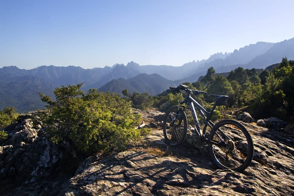 MTB Corsica Solenzara