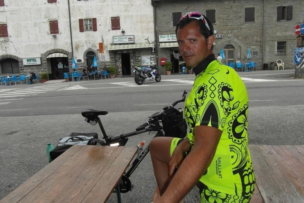 Bicitalia: viaggio in Italia in bicicletta | Pontassieve - Trieste