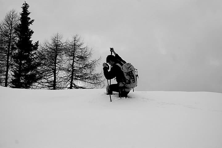 Laghi di S.Giuliano: in montagna nell'Adamello