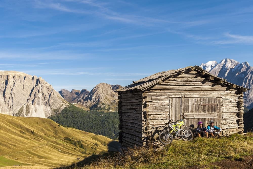 MTB in Val di Fassa