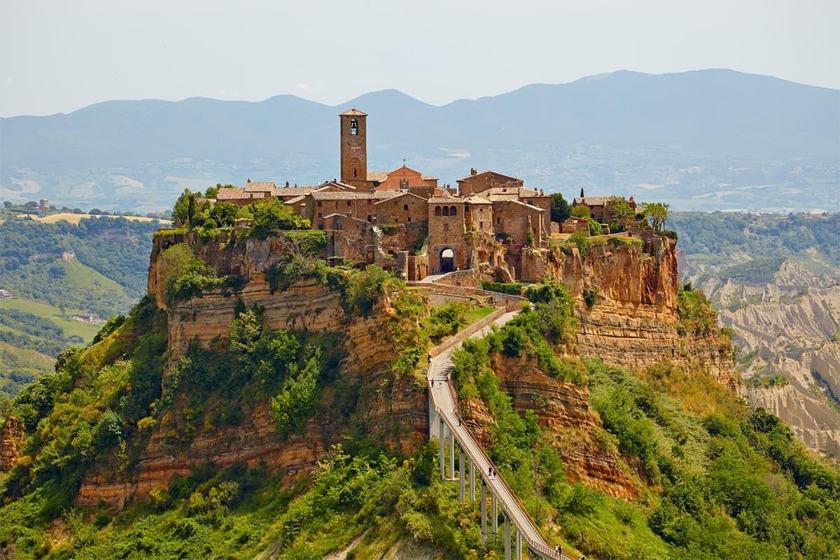 Civita di Bagnoregio