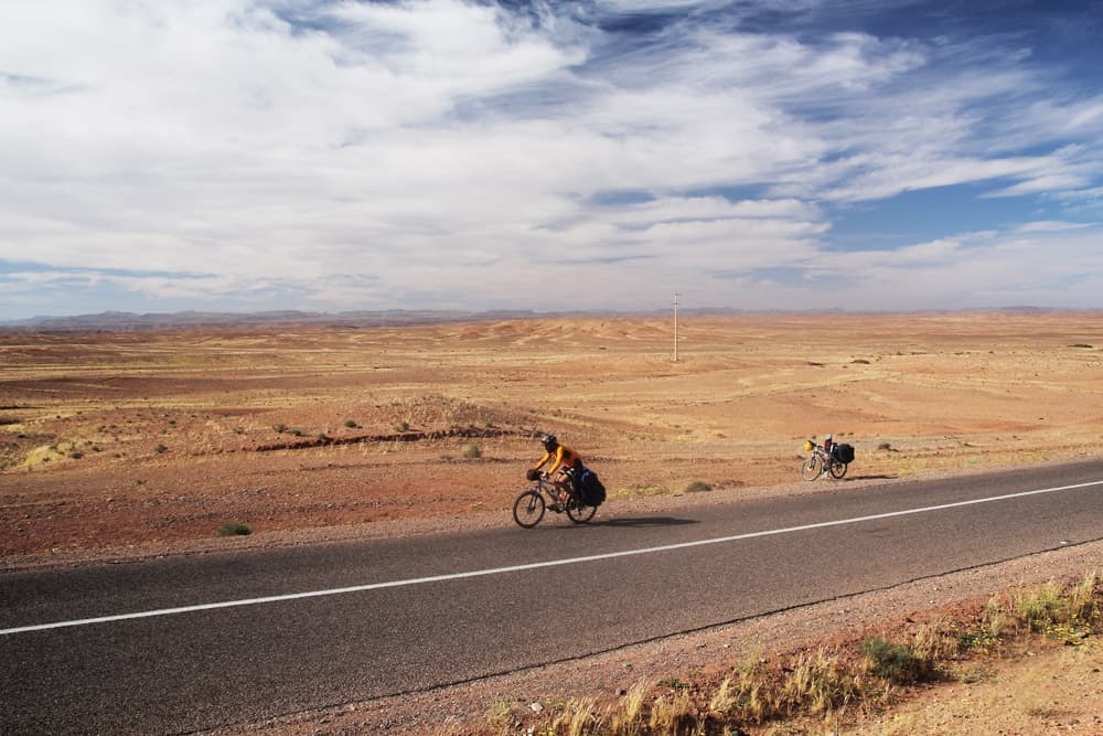 strada marocchina