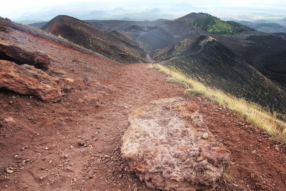 L’Etna e la Sicilia Orientale in MTB