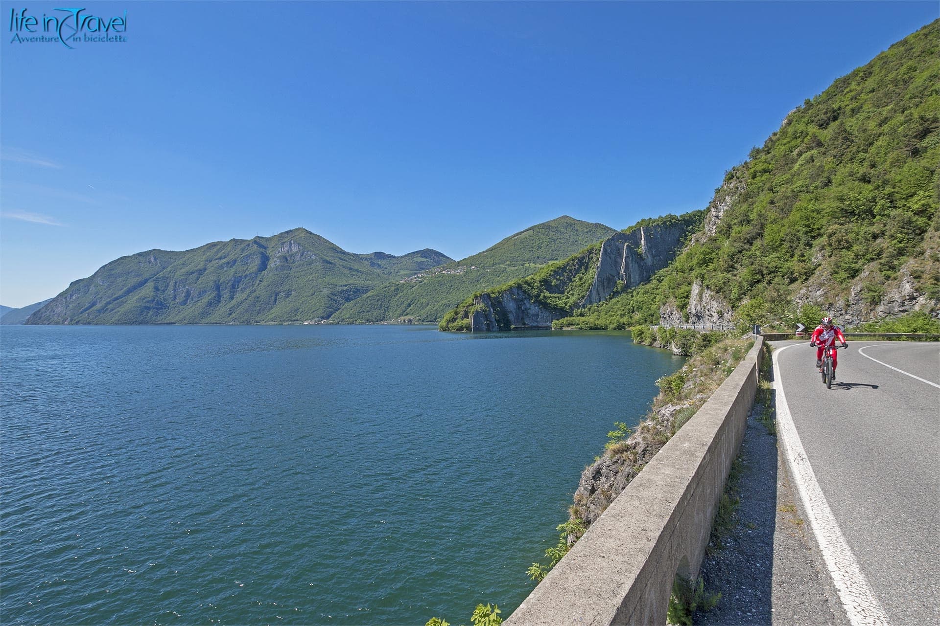 Ciclabile del Cherio: la Val Cavallina e il giro del lago di Endine