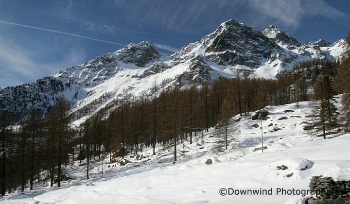 Ferrino camp di sci alpinismo