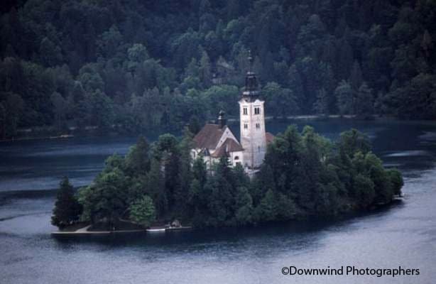 Week end in Slovenia: Bled e Lubiana