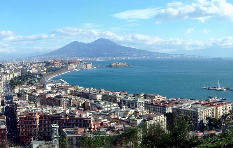 Napoli mon amour:  visitare 10 luoghi imperdibili