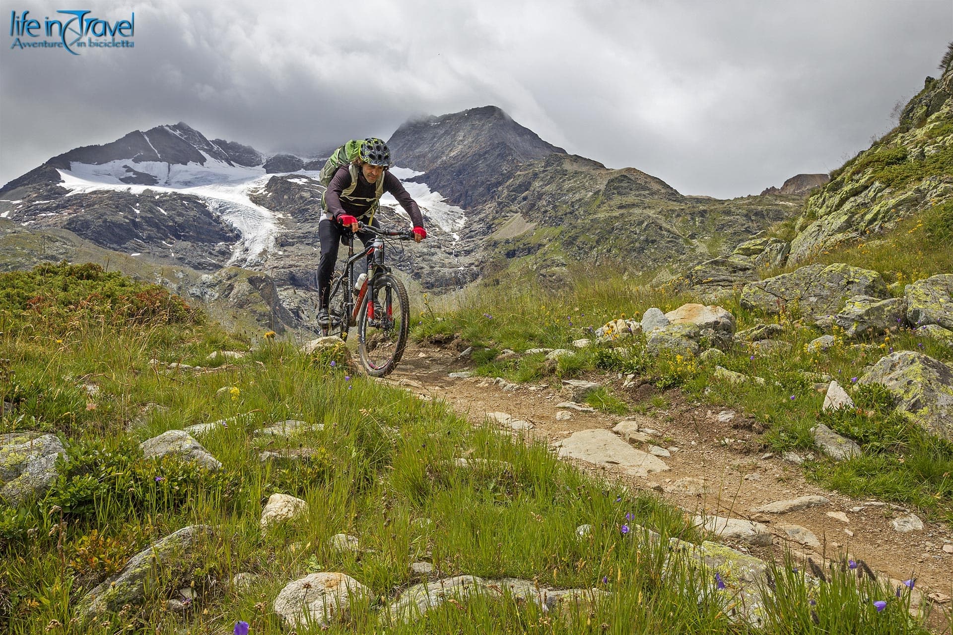 Livigno in MTB: 2 giorni tra Val Viola, Passo del Bernina e Val da Fain