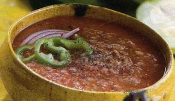 gazpacho