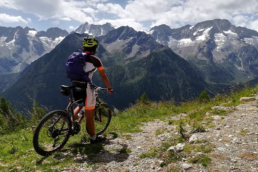 Ponte di Legno Tonale Bike