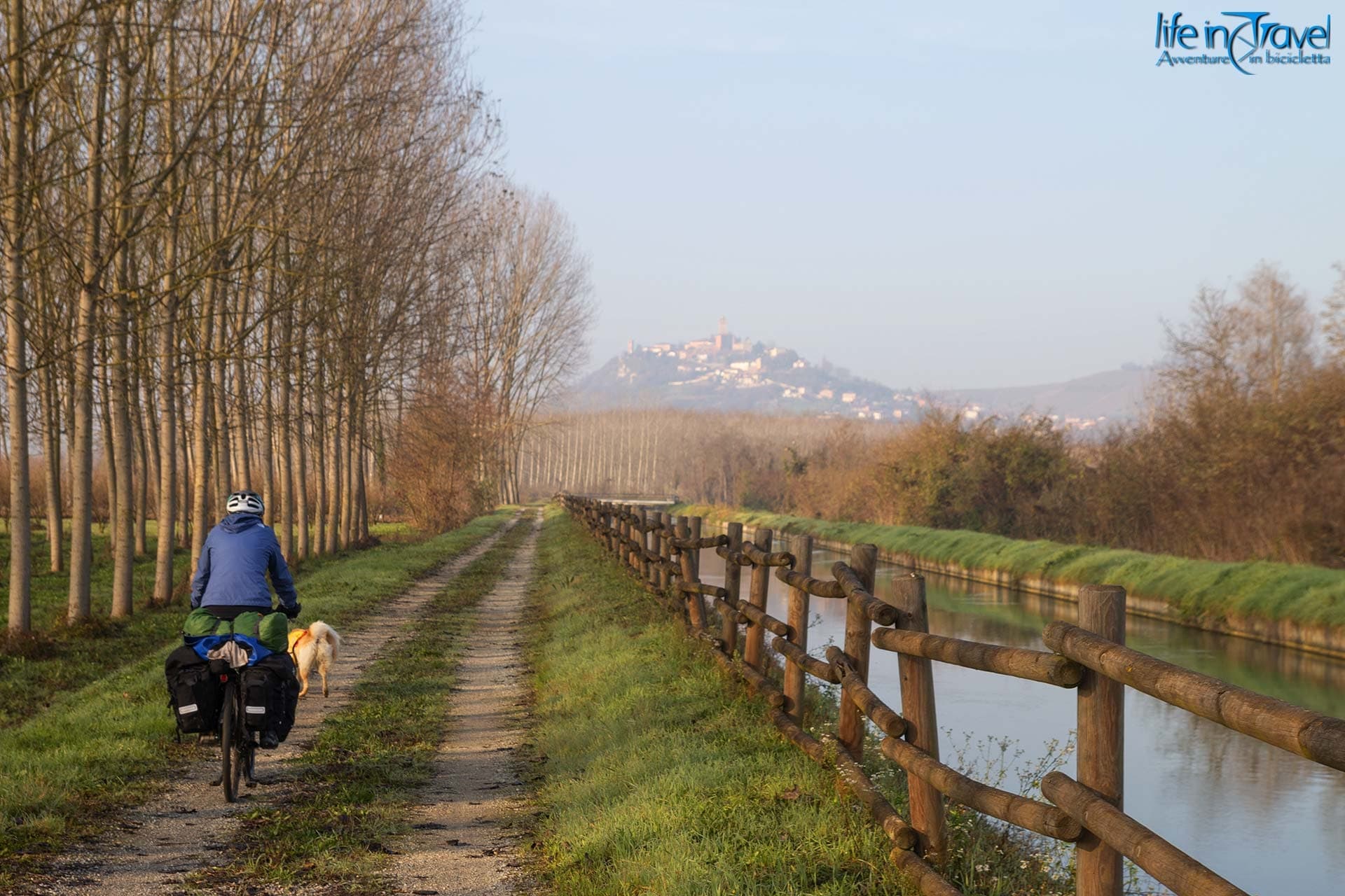 Monferrato, Langhe e Roero in bicicletta